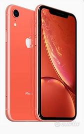 IPhone XR Rosa Corallo