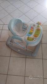 girello per bambino
