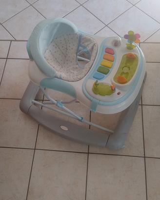 girello per bambino