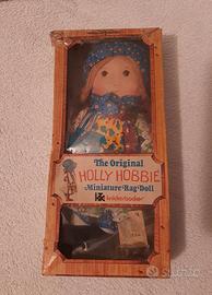 BAMBOLA HOLLY HOBBIE