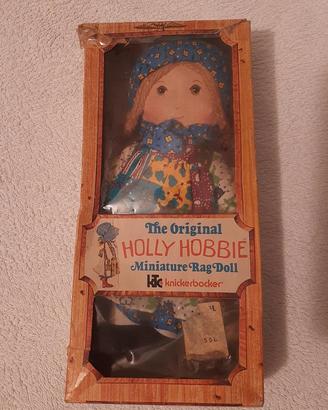 BAMBOLA HOLLY HOBBIE