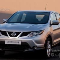 Nissan qashqai 2014,2015,2016,2017,2018-ricambi