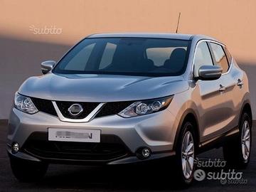 Nissan qashqai 2014,2015,2016,2017,2018-ricambi