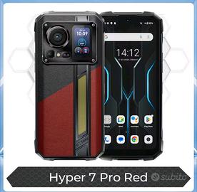 HOTWAV Hyper 7 Pro 5G Rugged
