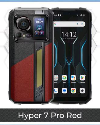 HOTWAV Hyper 7 Pro 5G Rugged