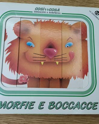 Smorfie e boccacce Collana Così Cosà La coccinella