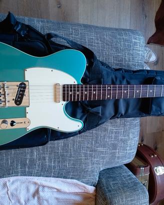 Telecaster Custom Edwards By ESP