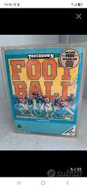 Touchdown Football C64 - Commodore 64/128