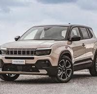 Musata completa e ricambi vari JEEP AVENGER 2024