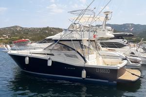 Imbarcazione Tuccoli T350