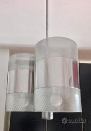 Lampadario vintage  originale anni ‘70