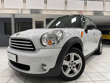 Mini Cooper D Countryman 1.6 ALL4 110cv
