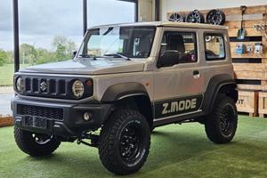 Suzuki Jimny SUZUKI JIMNY OFF-ROAD ALLESTIMENTO Z-