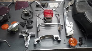 Ricambi vari SUZUKI GN 400