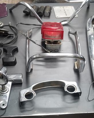 Ricambi vari SUZUKI GN 400