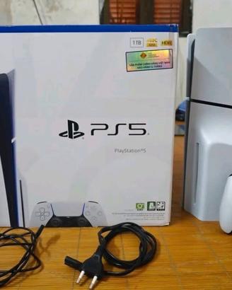 Ps5 con lettore da 1 tb