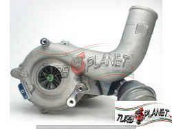 Turbina audi a3 (8l1) 1.8 t quattro