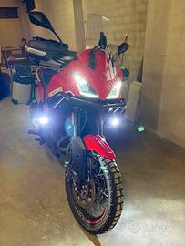 Moto morini x-cape 650