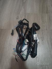 Cablaggio Centralina RapidBike Yamaha Mt 07 