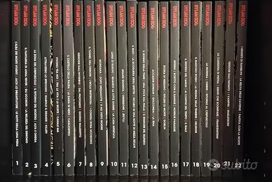Dylan Dog collezione storica colori 1/50 completa