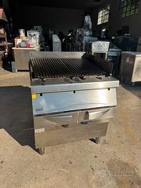 Grill vapor zanussi scozzoli misura 80x70x85cm