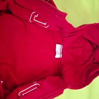 Felpa con cappuccio per bambino