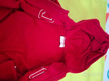 Felpa con cappuccio per bambino