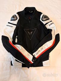 Dainese Super Speed Tex - Giacca Moto TG52