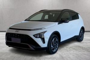 Hyundai Bayon 1.2 MPI MT Exclusive
