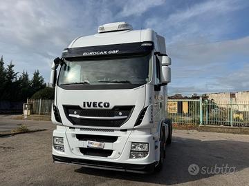 STRALIS 480 EURO 6 TRATTORE STRADALE AUTOMATICO/IN