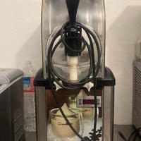 Macchina professionale per sorbetti e granite