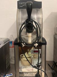 Macchina professionale per sorbetti e granite