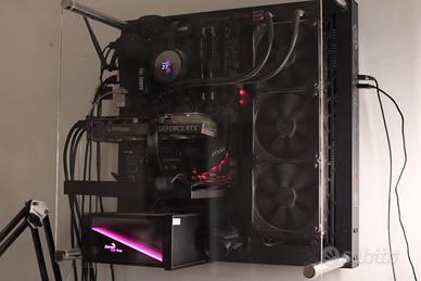 PC - 5700X3D / 32GB / RTX 3060 / 1TB + 2x 24" 75Hz