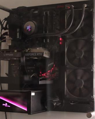 PC - 5700X3D / 32GB/ RTX 5060 / 1TB + 3x MONITORS