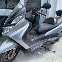 Suzuki UH Burgman 150 - 2004