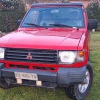 Mitsubishi Pajero Canvans Top Td.  2500 cc del '97