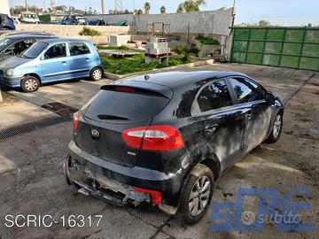 KIA RIO 3 UB 1.1 CRDI 75CV 11-17 -Ricambi