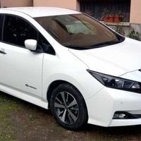 NISSAN LEAF ACENTA 40 KW 10/2018 KM 33000