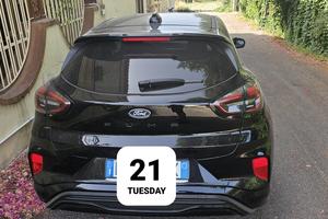 Ford puma 2025
