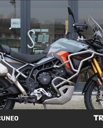 TRIUMPH Tiger 900 Desert Edition