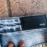 Amiri jeans