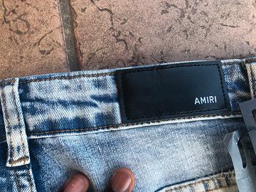 Amiri jeans