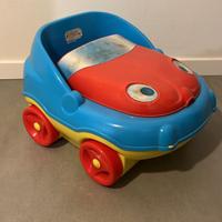 Vasino potty musicale Foppapedretti