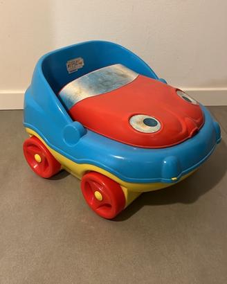 Vasino potty musicale Foppapedretti