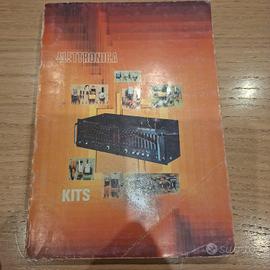 Raro Catalogo Storico "Nuova Elettronica KITS" 