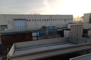 Rimorchio basculante Cresci PA15