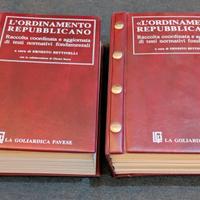 L'ordinamento repubblicano