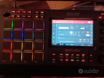 AKAI MPC LIVE 2