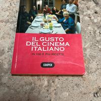Libro il gusto del cinema italiano in 100