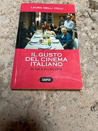 Libro il gusto del cinema italiano in 100